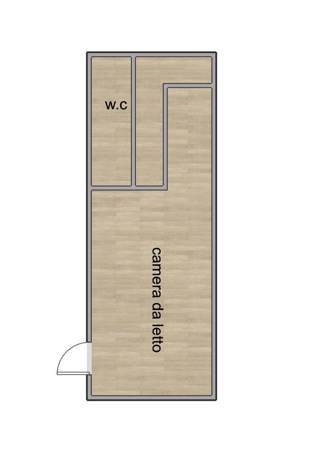 floorplans Pachino: Appartamento in Vendita, Via Durando, 87, immagine 2
