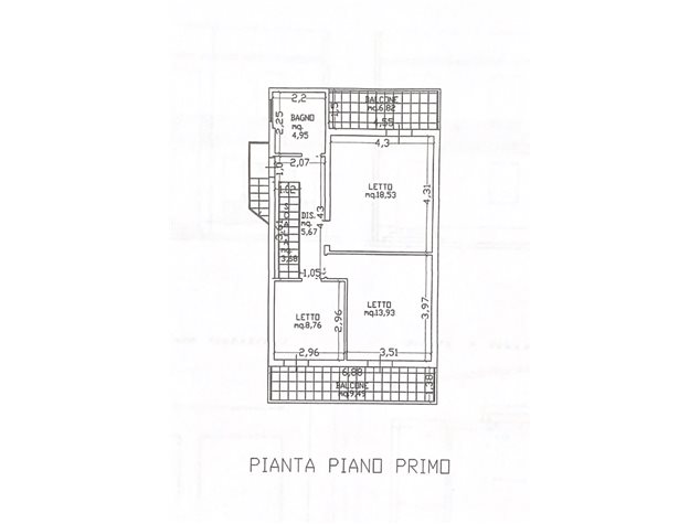 floorplans Pachino: Casa Indipendente in Vendita, Viale Lido, 34, immagine 2