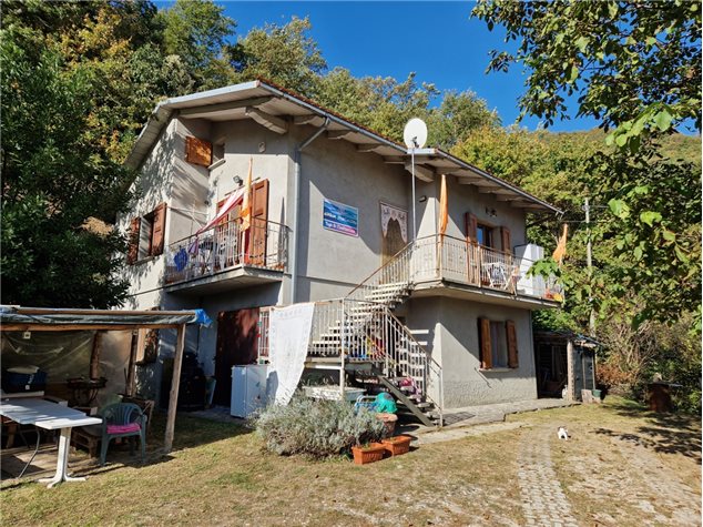 Casa Indipendente in Via Villa Cedrecchia, 45, San Benedetto Val di Sambro (BO)