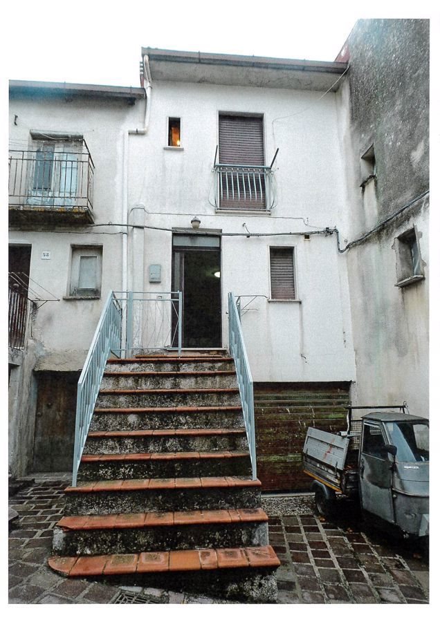 Casa Indipendente in Via Risorgimento, Santa Marina (SA)