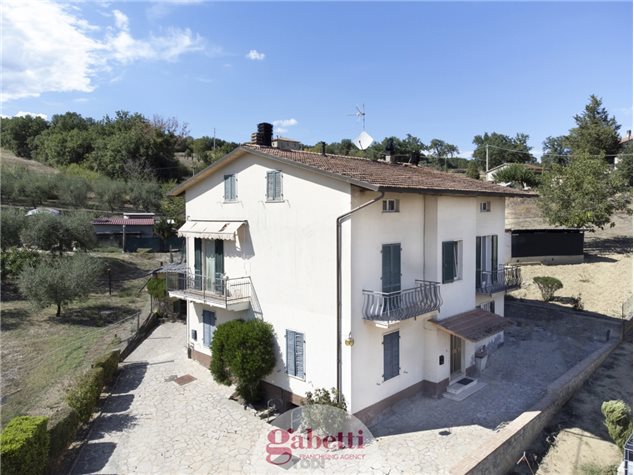 Casa Indipendente in Via Del Furioso , 6, Monte Castello di Vibio (PG)
