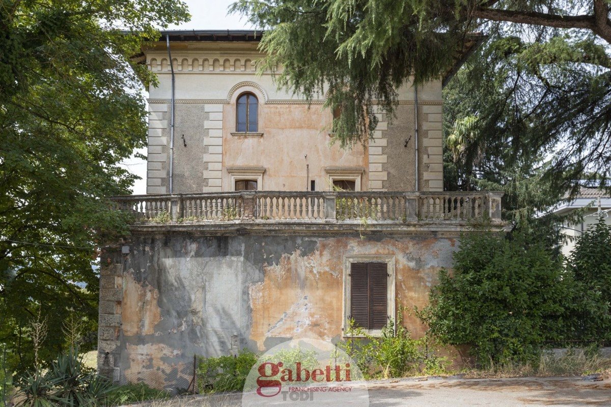 Villa in Pantalla, 1, Todi (PG)
