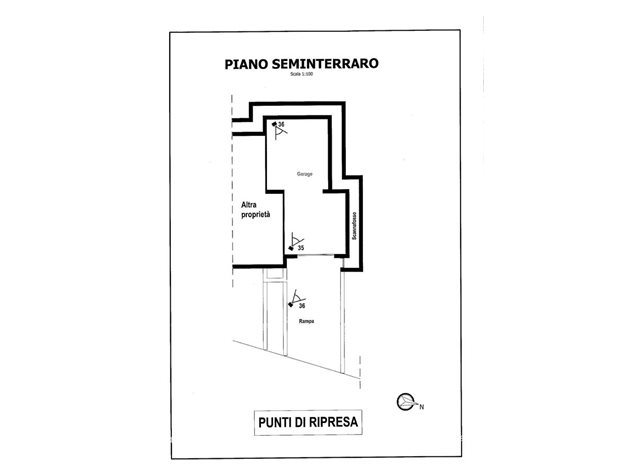 floorplans Gavorrano: Appartamento in Vendita, , immagine 3