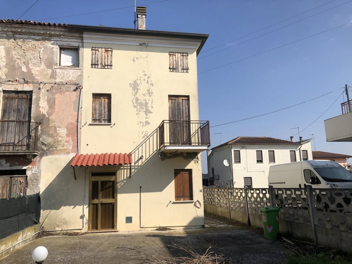 Casa Indipendente in Corbola Via Nuova, 0, Corbola (RO)