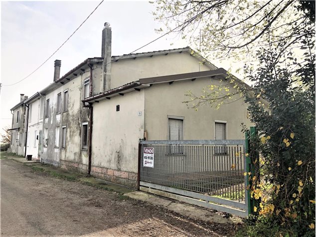 Casa Indipendente in Villanova Marchesana Via Casette, 0, Villanova Marchesana (RO)