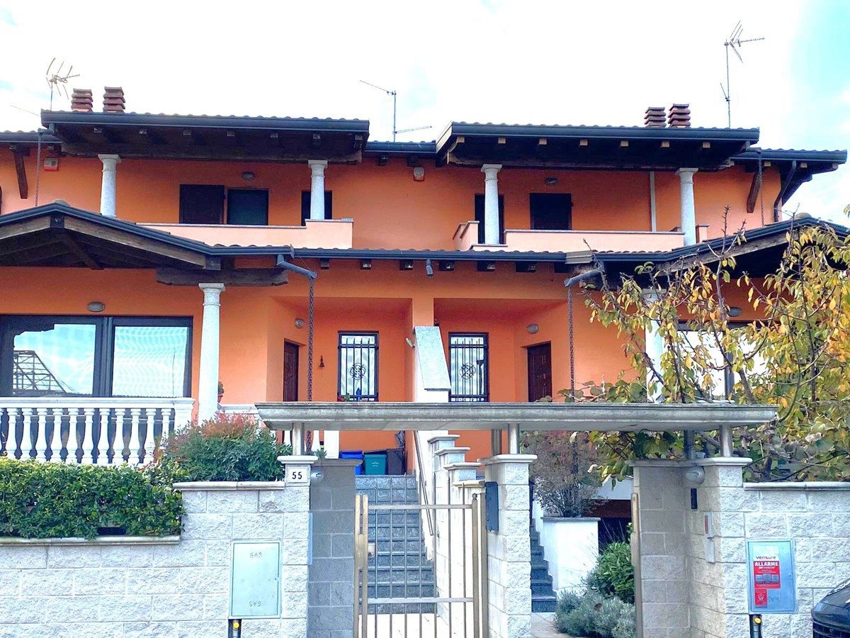 Villa singola in Borgo San Siro, 57, Garlasco (PV)