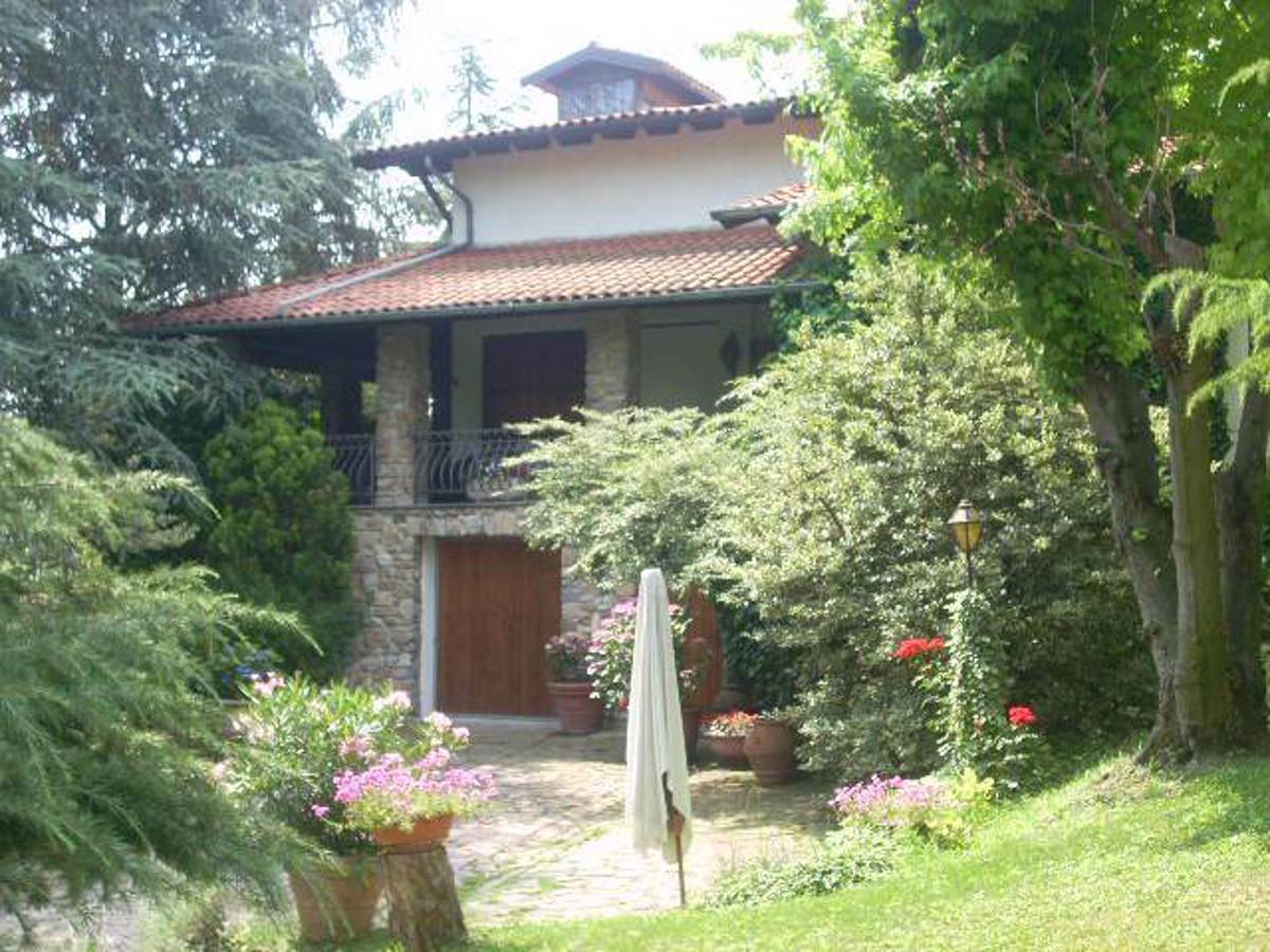 Villa singola in Garibaldi, 3, Santa Maria della Versa (PV)